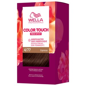 Wella Professionals Color Touch Deep Brown 130 ml Espresso 4/77 