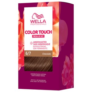 Wella Professionals Color Touch Deep Brown 130 ml Chocolate 6/7 