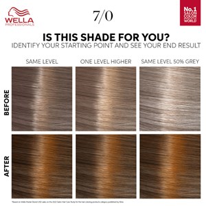 Wella Professionals Color Touch Pure Naturals 130 ml Medium Blonde 7/0 