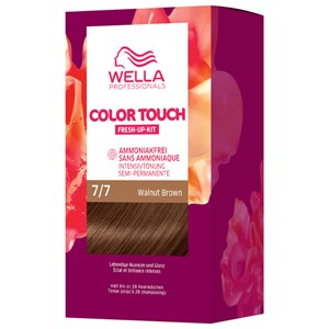 Wella Professionals Color Touch Deep Brown 130 ml Walnut Brown 7/7 