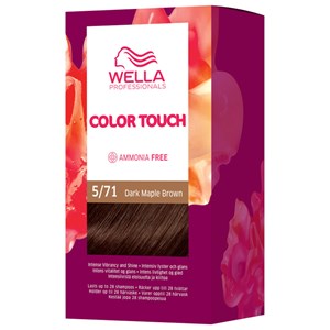 Wella Professionals Color Touch Deep Brown 130 ml Dark Maple Brown 5/71 