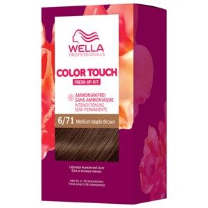 Wella Professionals Color Touch Deep Brown 130 ml Medium Maple Brown 6/71 