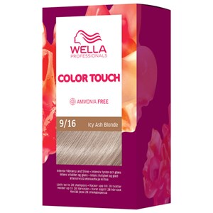 Wella Professionals Color Touch Pure Naturals 130 ml Icy Ash Blonde 9/16 