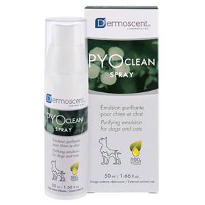 Dermoscent PYOclean® Spray 75 ml
