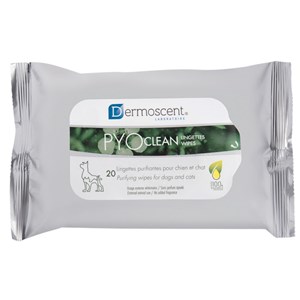 Dermoscent PYOclean® Wipes 20 pack