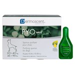 Dermoscent PYOspot® Spot-on för hundar 20-40 kg 4 x 2,4 ml