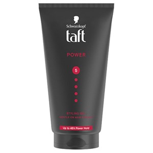 Schwarzkopf Taft Styling Gel Power up to 48 hours hold 150 ml