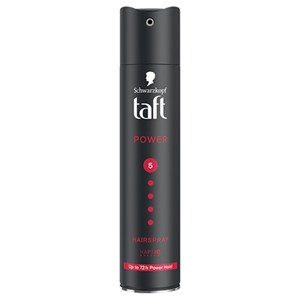 Schwarzkopf Taft Hair Hairspray Power Hold Level 5 250 ml