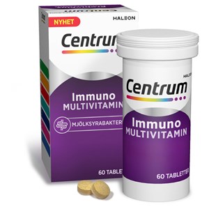 Centrum Immuno multivitamin 60 st