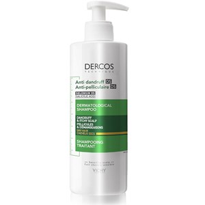 Vichy Dercos Anti-Dandruff Shampoo Dry Hair 390 ml