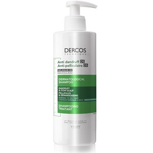 Vichy Dercos Anti-Dandruff Shampoo Oily Hair 390 ml