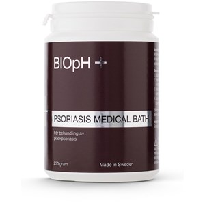 BIOpH+ Psoriasis Medical Bath 250 g