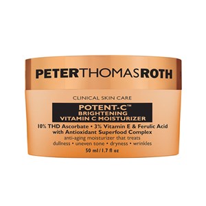 Peter Thomas Roth Potent C Brightening Vitamin C Moisturizer 50 ml