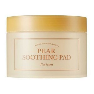 I'm From Pear Soothing Pad 125 ml