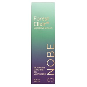 NOBE Forest Elixir® Microbiome Enriching Gel Moisturizer 50 ml