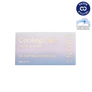 NOBE Cooling Care De-Puffing Eye Patches 30 par