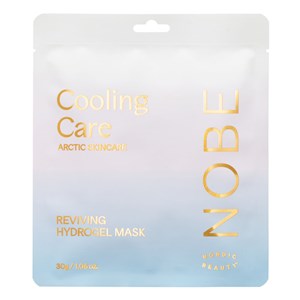 NOBE Cooling Care Reviving Hydrogel Mask 1 st