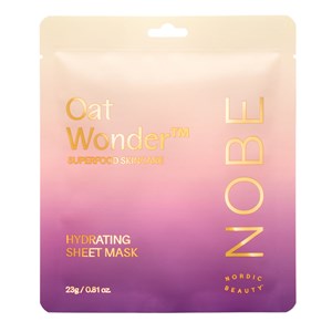 NOBE Oat Wonder® Hydrating Sheet Mask 1 st