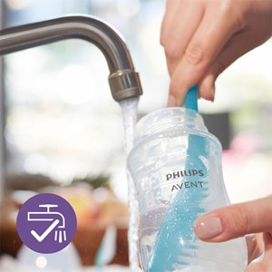 Philips Natural Response Flaska med Airfree-ventil 125 ml
