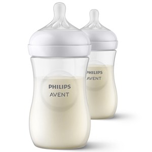Philips Avent Natural Response Nappflaska 260 ml 2-pack