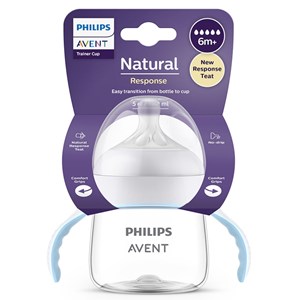 Philips Avent Träningsmugg med Natural Response Dinapp