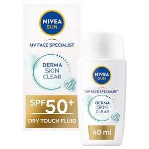 Nivea UV Face Specialist Blemish Control SPF50+ 40ml