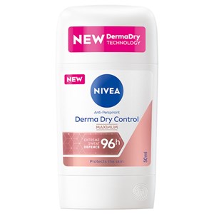 Nivea Derma Dry Control Maximum Stick 50ml