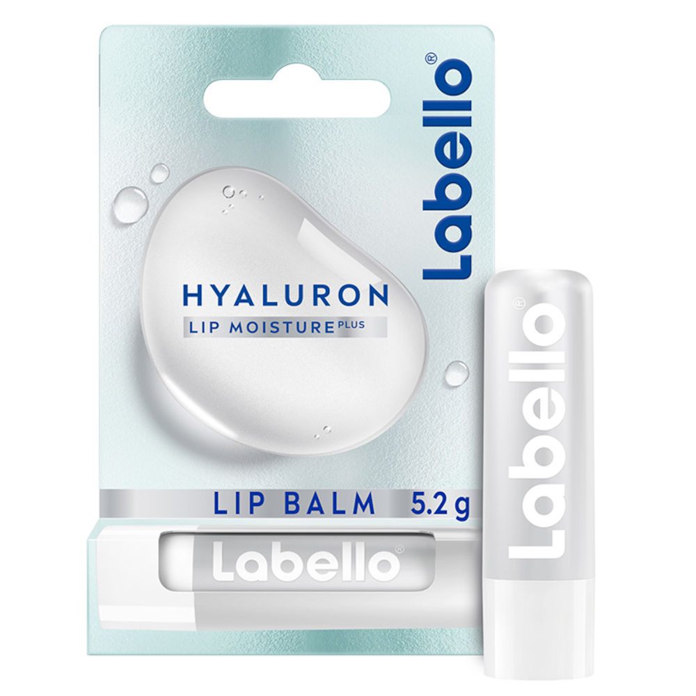 Nivea Labello Hyaluron Lip Moisture 5,2g