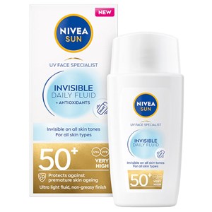 Nivea UV Face Specialist Invisible Fluid SPF50+ 40 ml