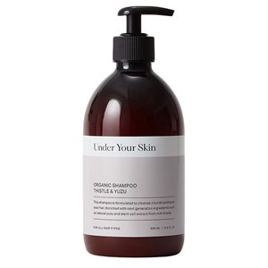 Under Your Skin Organic Shampoo 500 ml