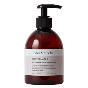 Under Your Skin Hair Growth Shampoo 250 ml