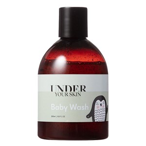 Under Your Skin Baby Wash 250 ml