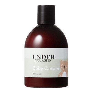 Under Your Skin Baby Cream 250 ml