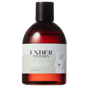 Under Your Skin Baby Oil 250 ml