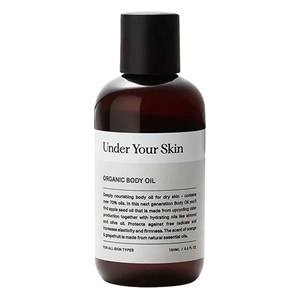 Under Your Skin Organic Body Oil 150 ml