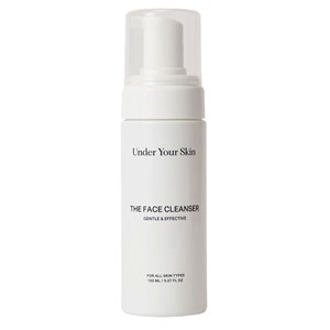 Under Your Skin The Face Cleanser 150 ml