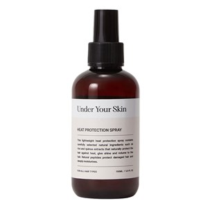 Under Your Skin Heat Protection Spray 150 ml
