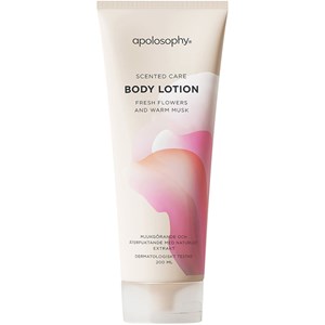 Apolosophy Body Lotion Flowers and Musk 200 ml