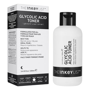 The Inkey List Glycolic Acid Toner 100ml