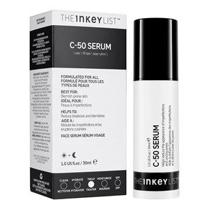 The Inkey List C-50 Serum 30ml