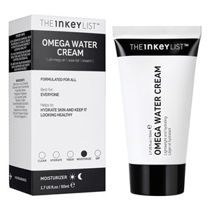 The Inkey List Omega Water Cream Moisturizer 50ml