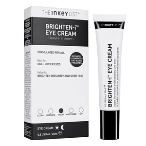 The Inkey List Brighten-i Eye Cream 15ml
