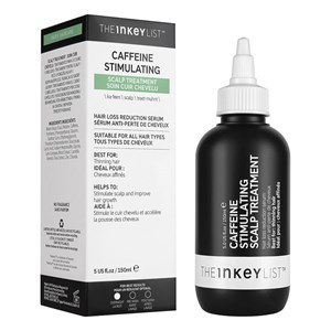 The Inkey List Caffeine Stimulating Scalp Treatment 150ml