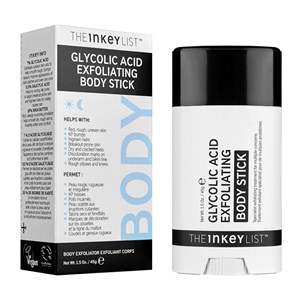 The Inkey List Glycolic Acid Exfoliating Body Stick
