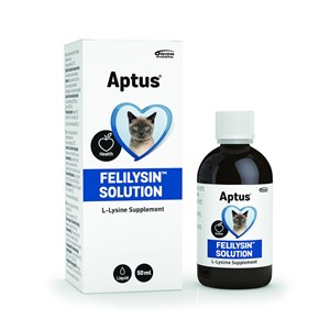 Aptus Felilysin Solution kompletteringsfoder 50 ml