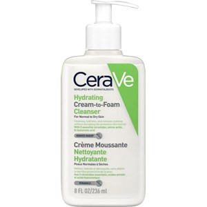 CeraVe Cream to foam cleanser 236 ml