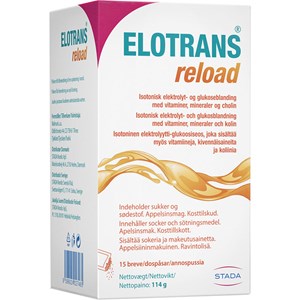 Elotrans Reload 15 st