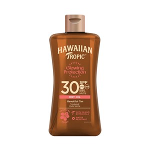 Hawaiian Tropic Glowing Protection Dry Oil SPF30 100 ml