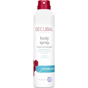 Decubal Hydrating Body Spray 200 ml 