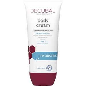 Decubal Hydrating Body Cream 200 ml 